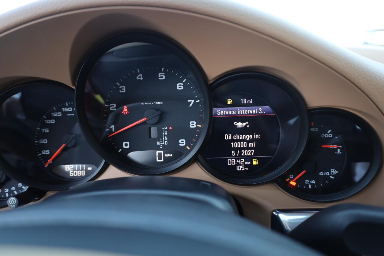 Porsche 911 Carrera Coupe 2014
