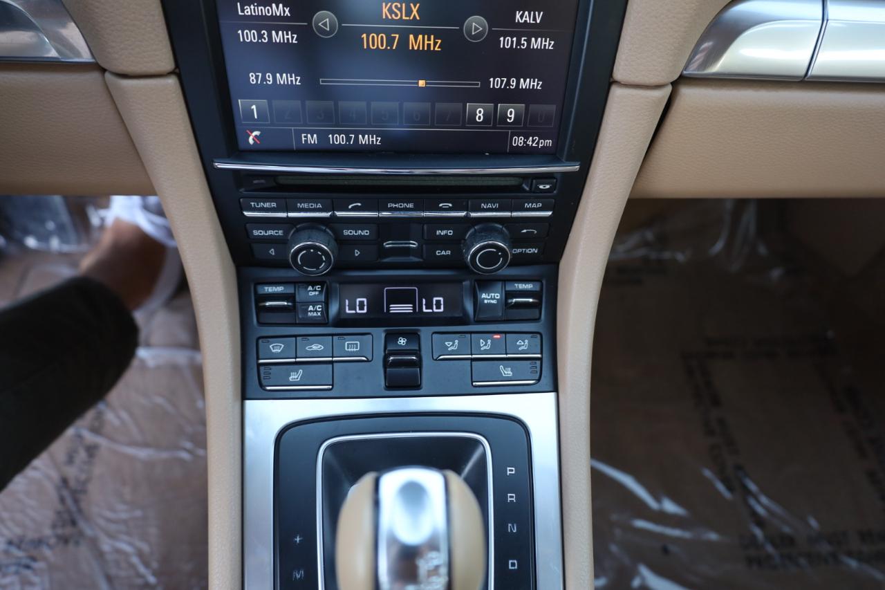 Porsche 911 Carrera Coupe 2014