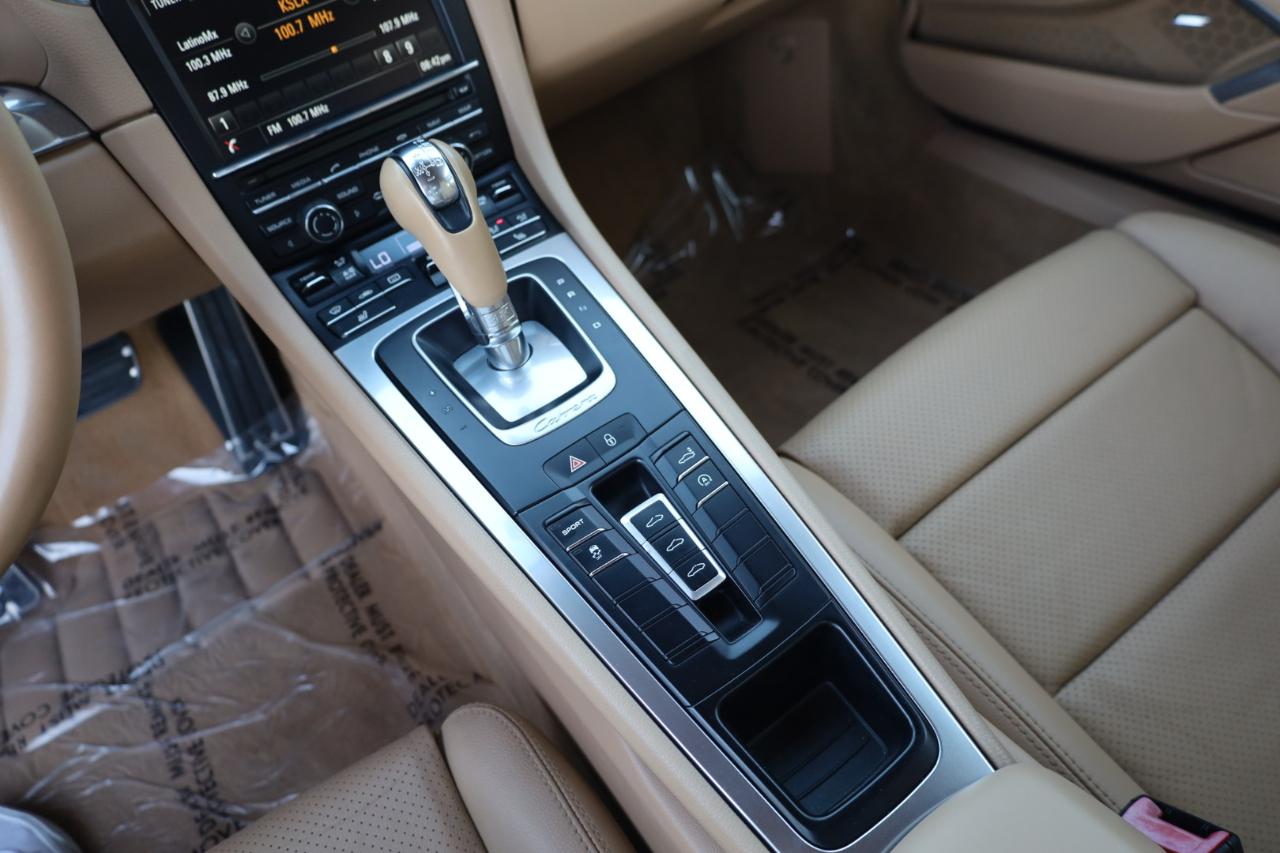 Porsche 911 Carrera Coupe 2014