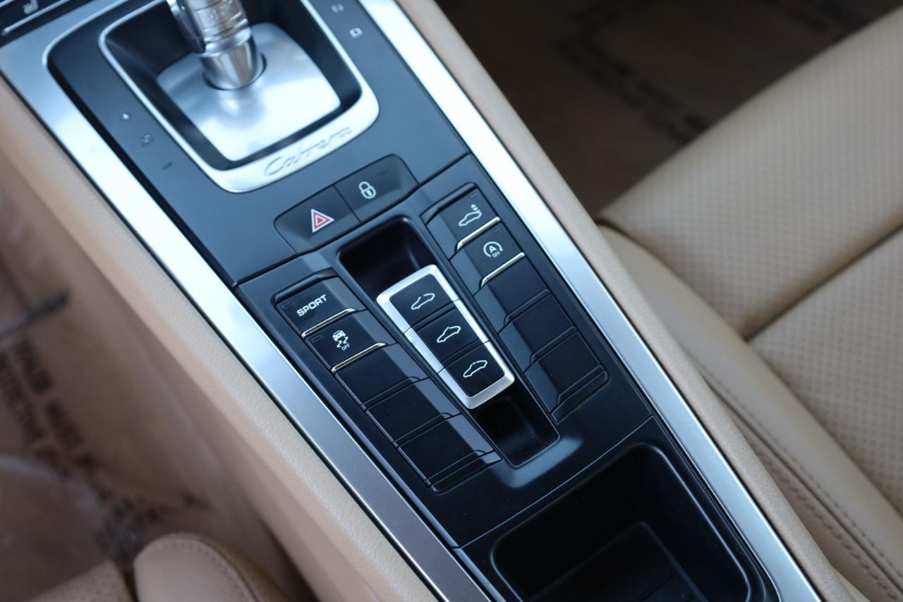 Porsche 911 Carrera Coupe 2014