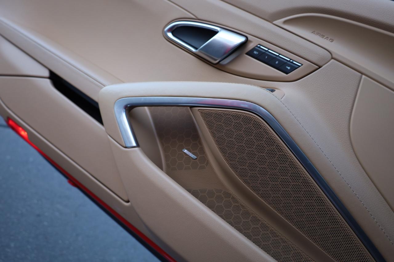 Porsche 911 Carrera Coupe 2014