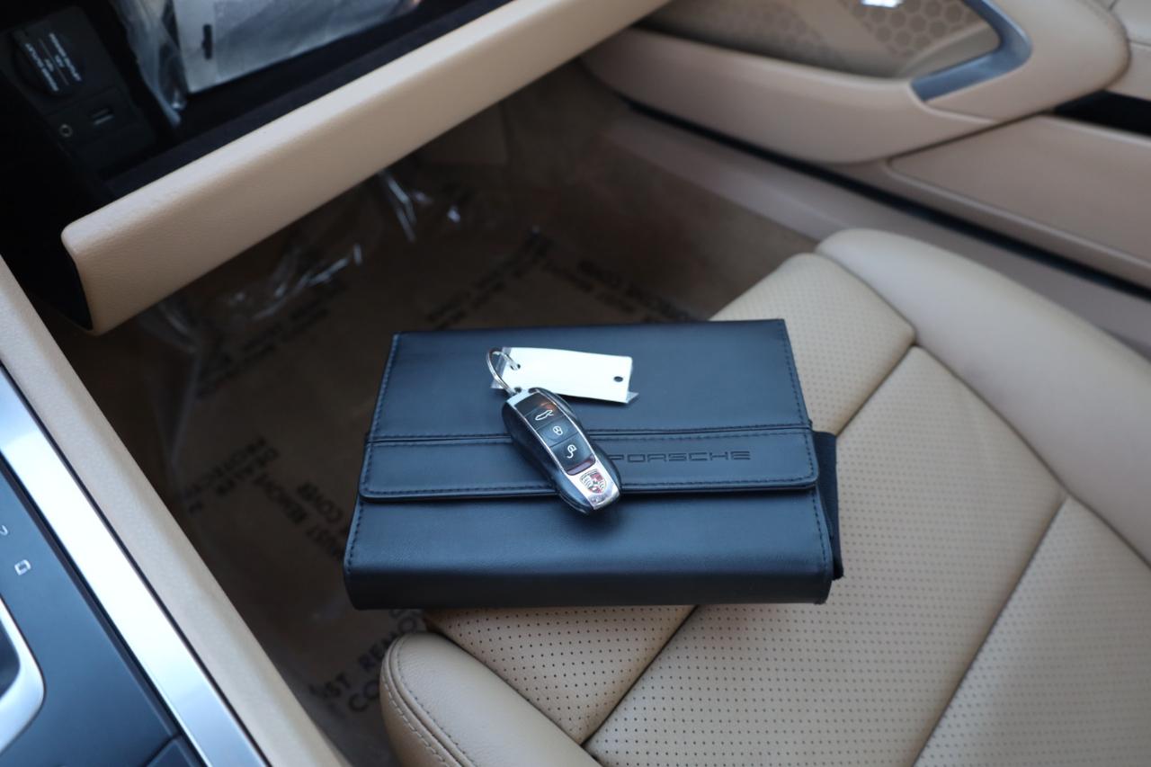 Porsche 911 Carrera Coupe 2014