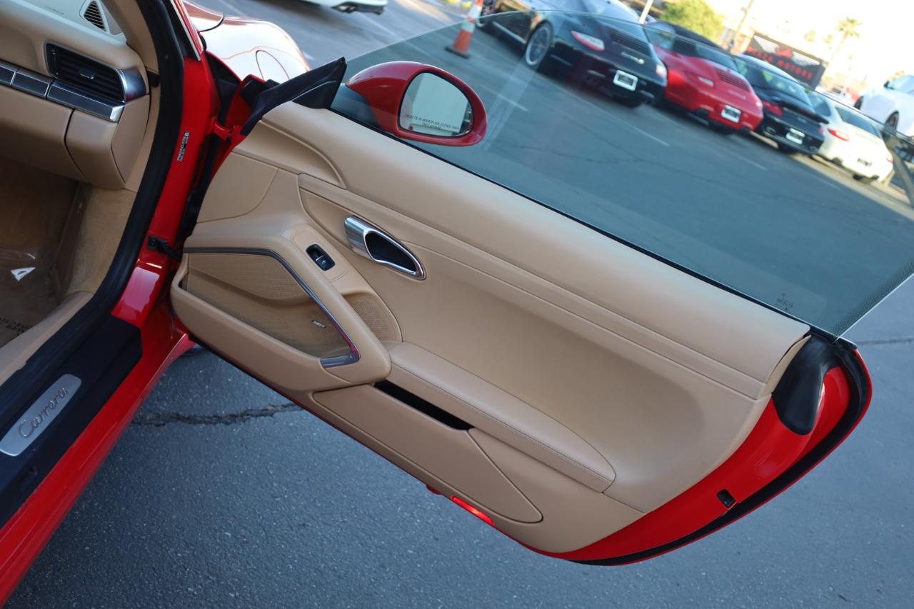 Porsche 911 Carrera Coupe 2014