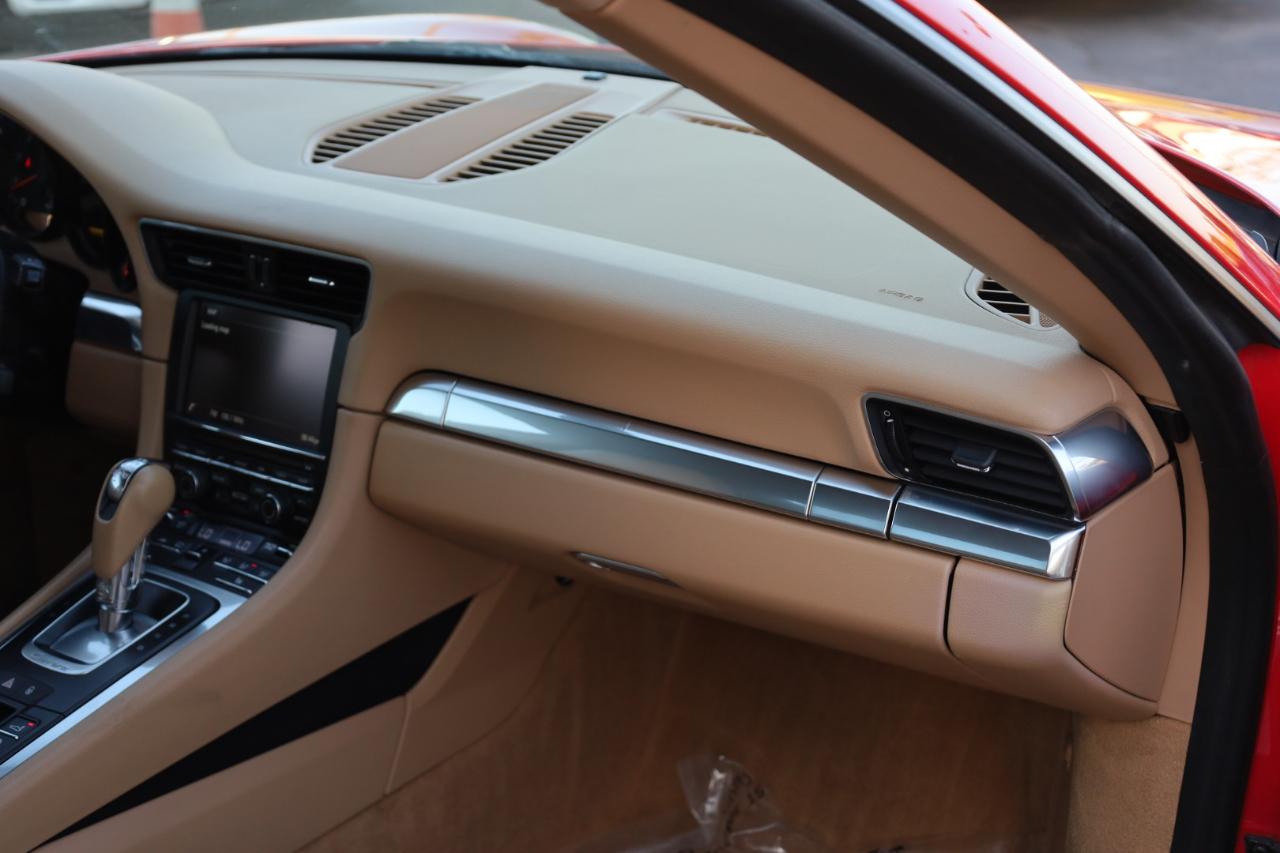 Porsche 911 Carrera Coupe 2014