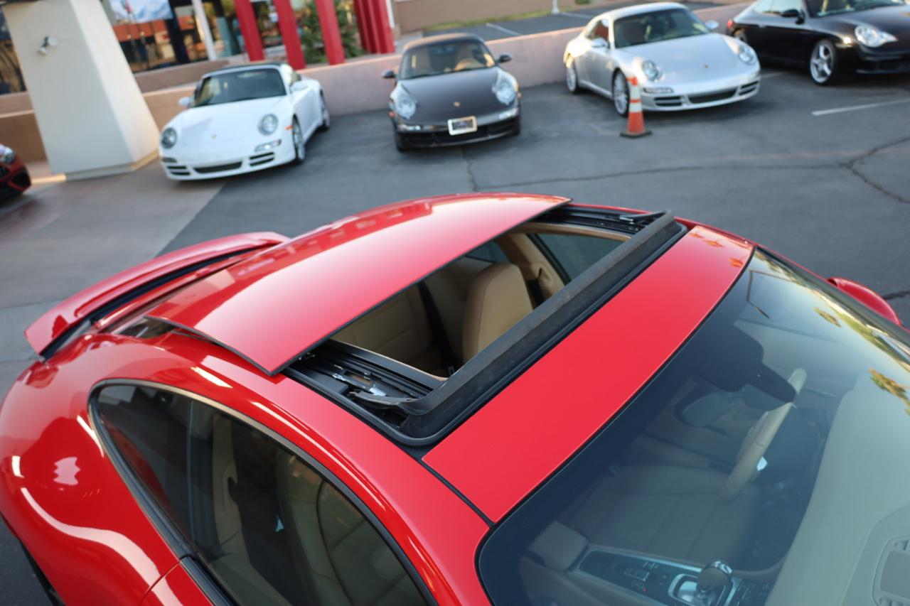 Porsche 911 Carrera Coupe 2014