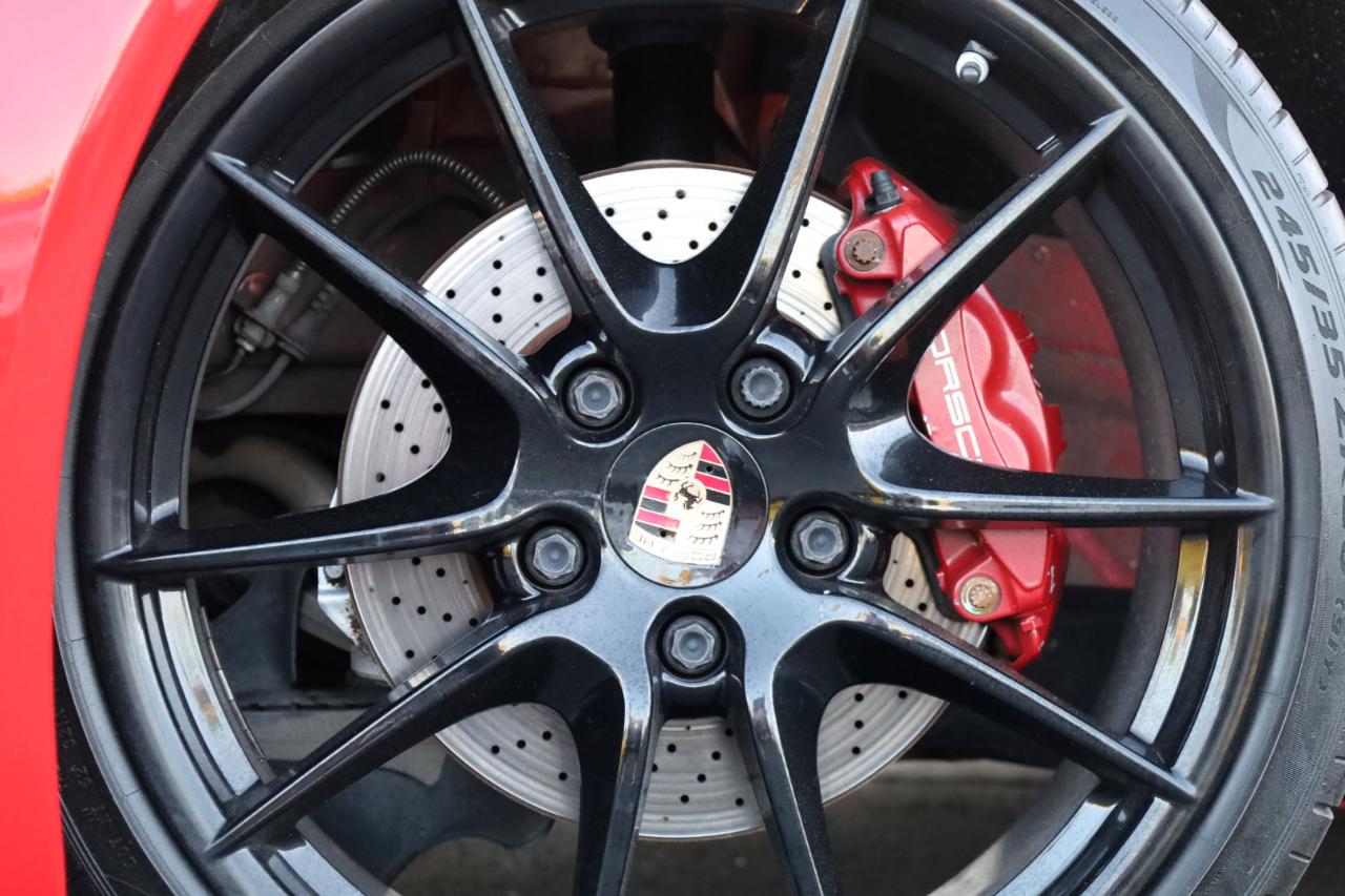 Porsche 911 Carrera Coupe 2014