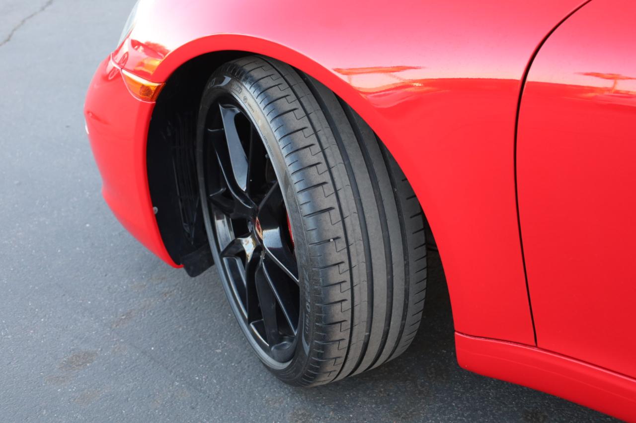 Porsche 911 Carrera Coupe 2014