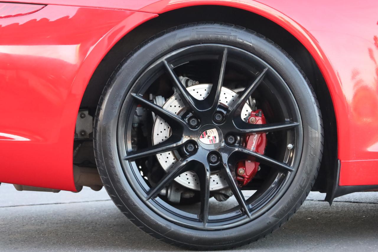 Porsche 911 Carrera Coupe 2014