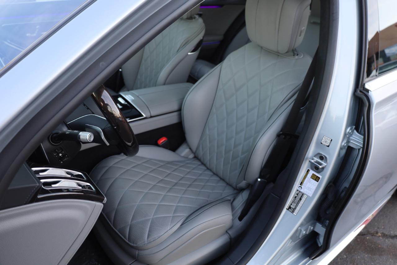 Mercedes-Benz S-Class S580 4MATIC 2022