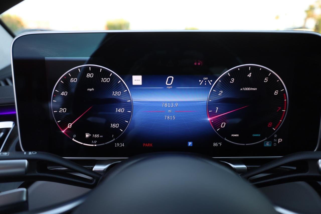 Mercedes-Benz S-Class S580 4MATIC 2022