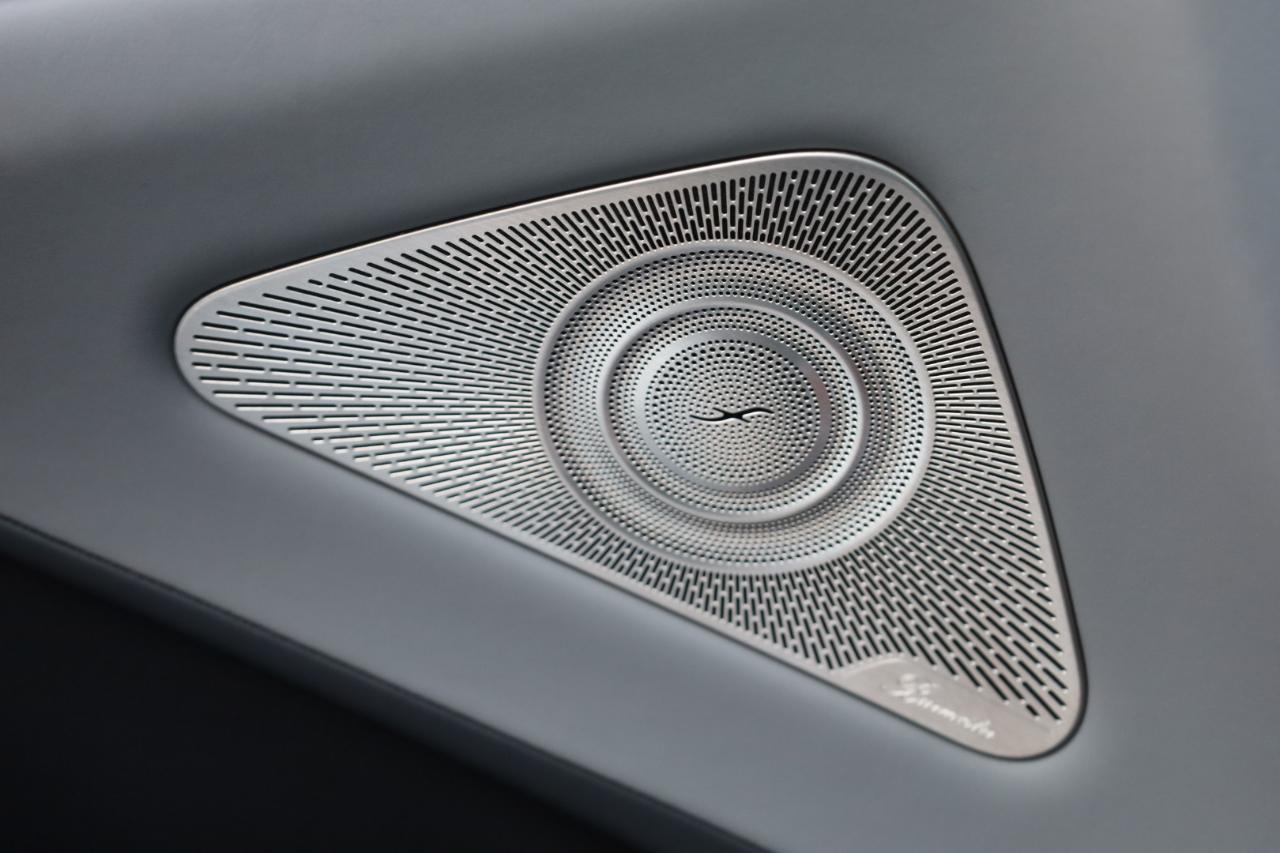 Mercedes-Benz S-Class S580 4MATIC 2022