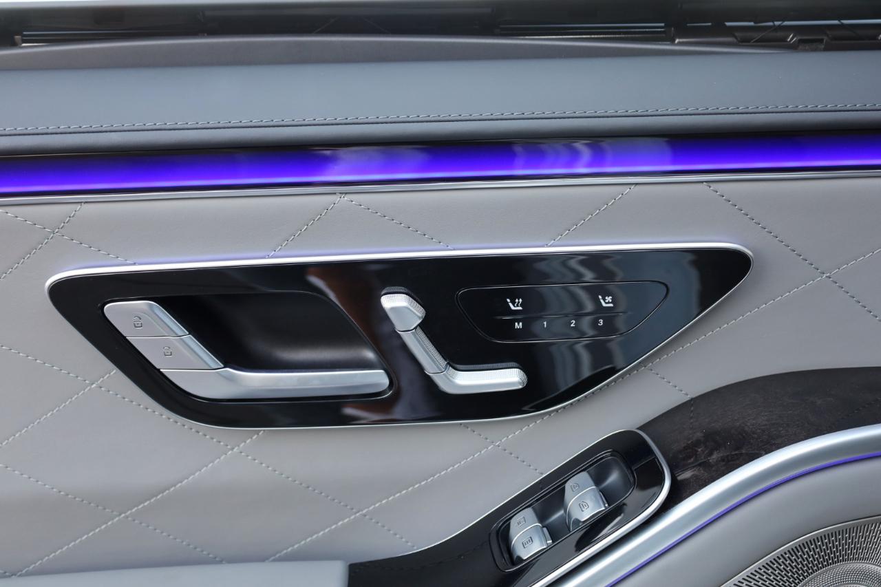 Mercedes-Benz S-Class S580 4MATIC 2022