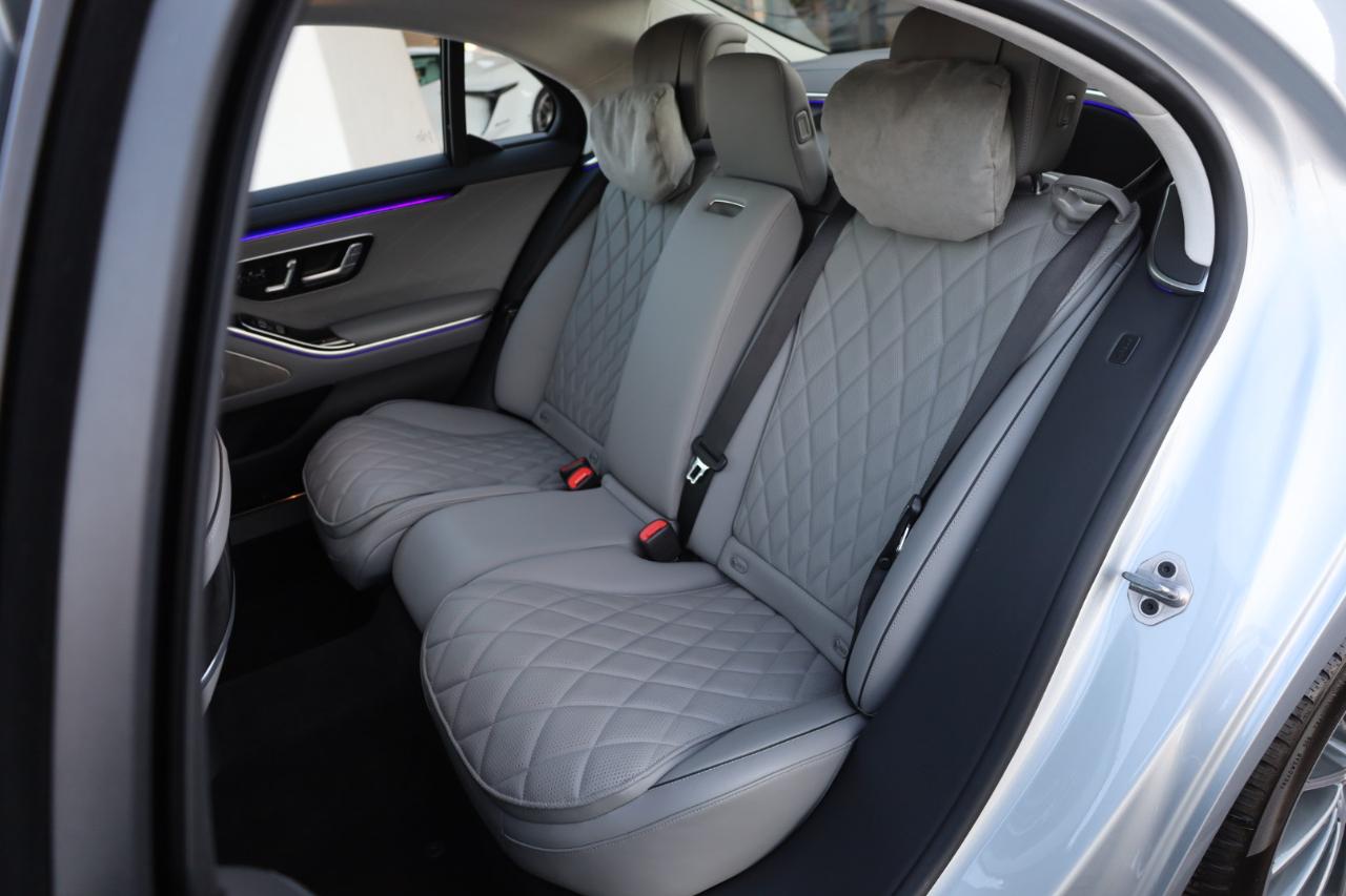 Mercedes-Benz S-Class S580 4MATIC 2022