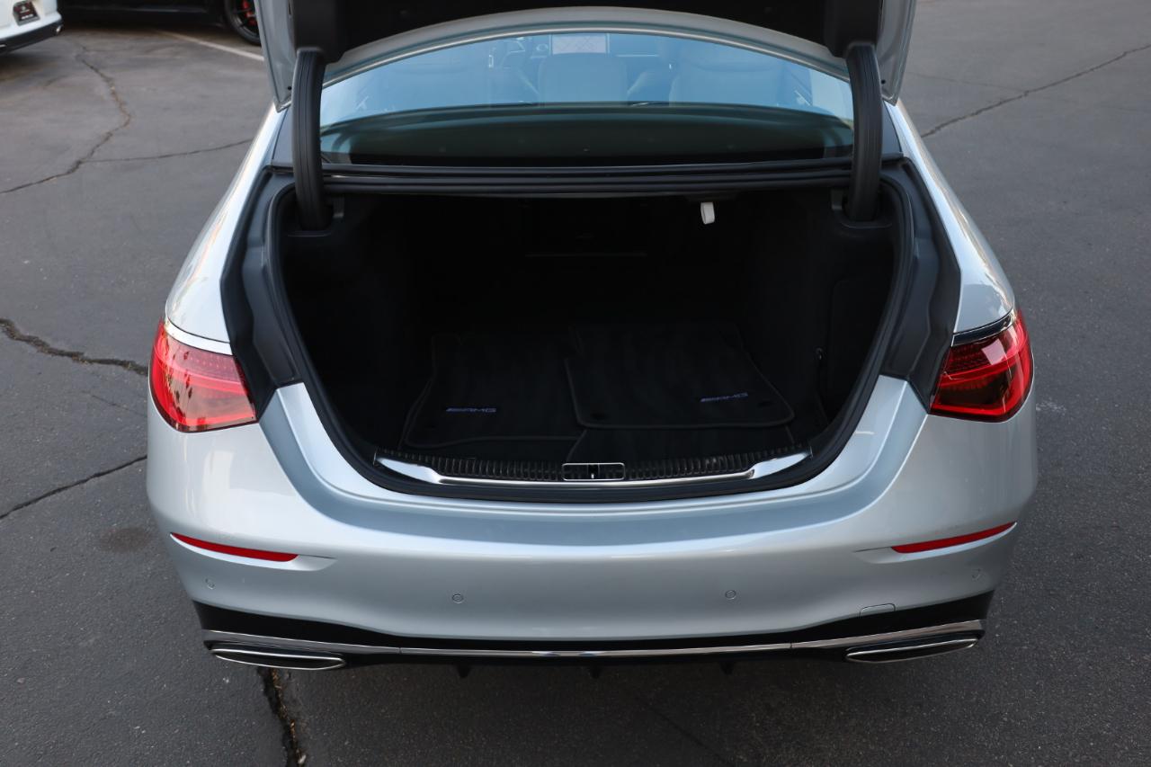 Mercedes-Benz S-Class S580 4MATIC 2022