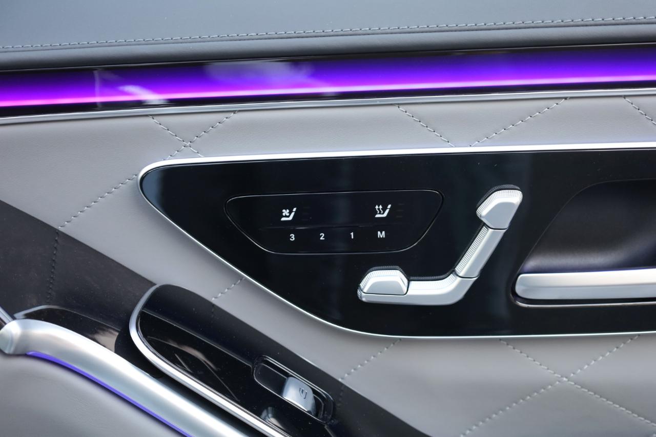 Mercedes-Benz S-Class S580 4MATIC 2022