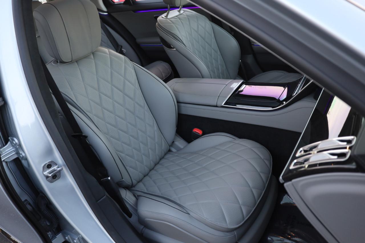 Mercedes-Benz S-Class S580 4MATIC 2022