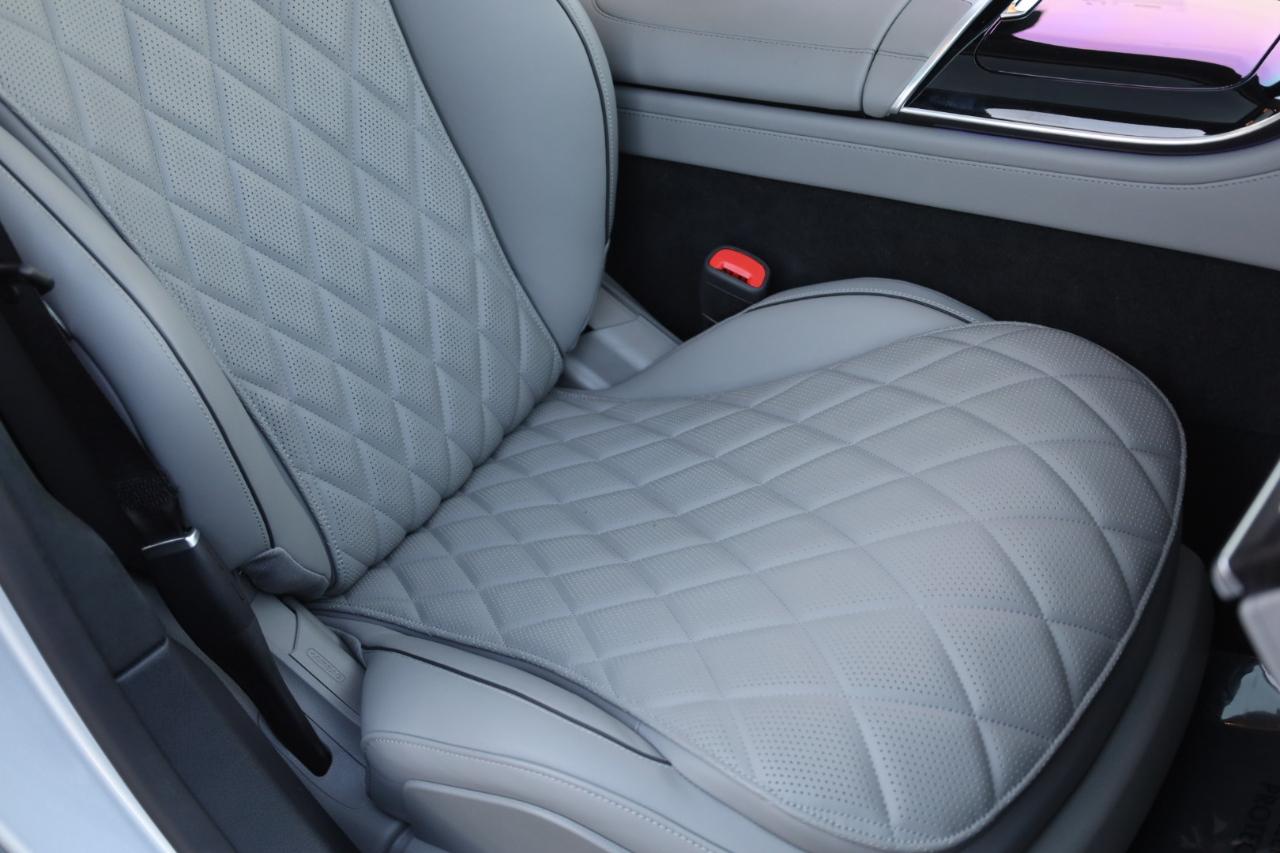 Mercedes-Benz S-Class S580 4MATIC 2022