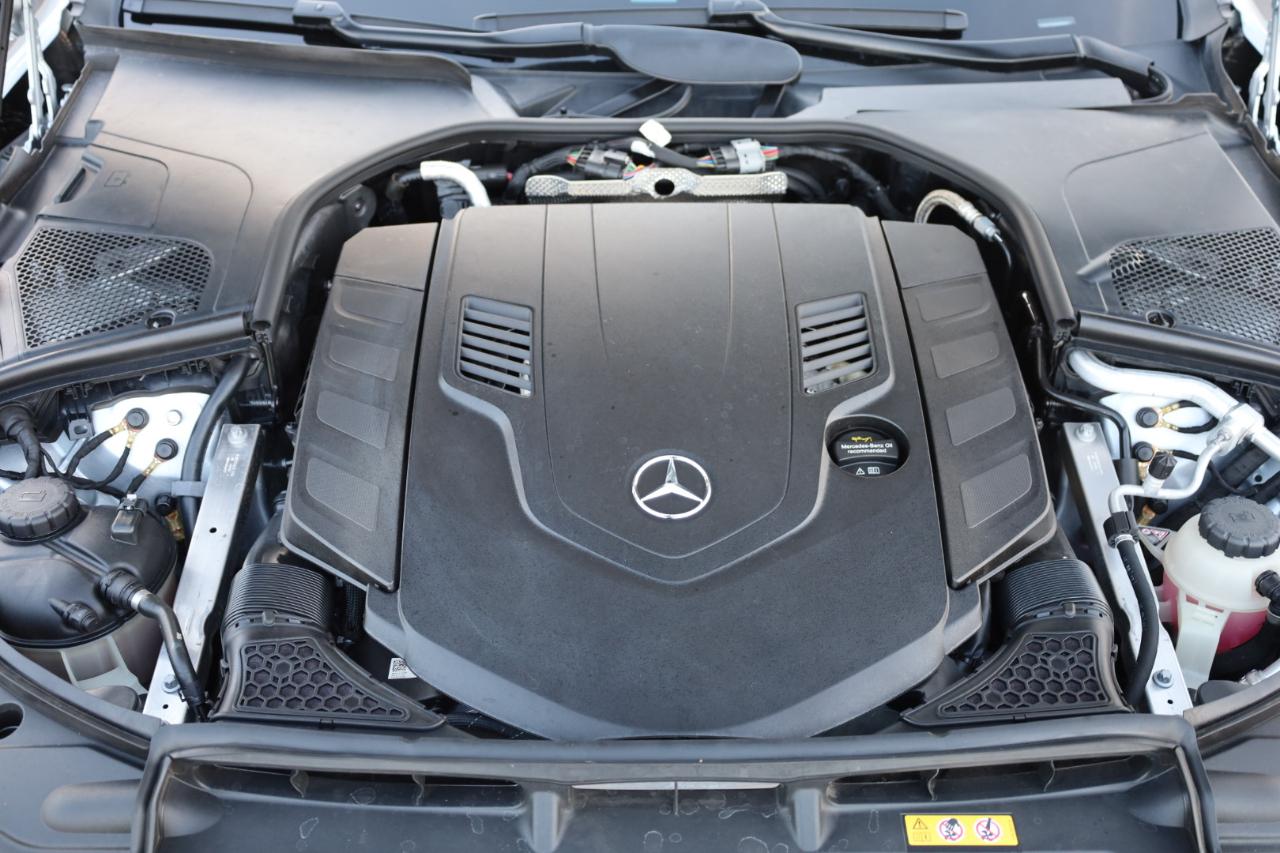 Mercedes-Benz S-Class S580 4MATIC 2022