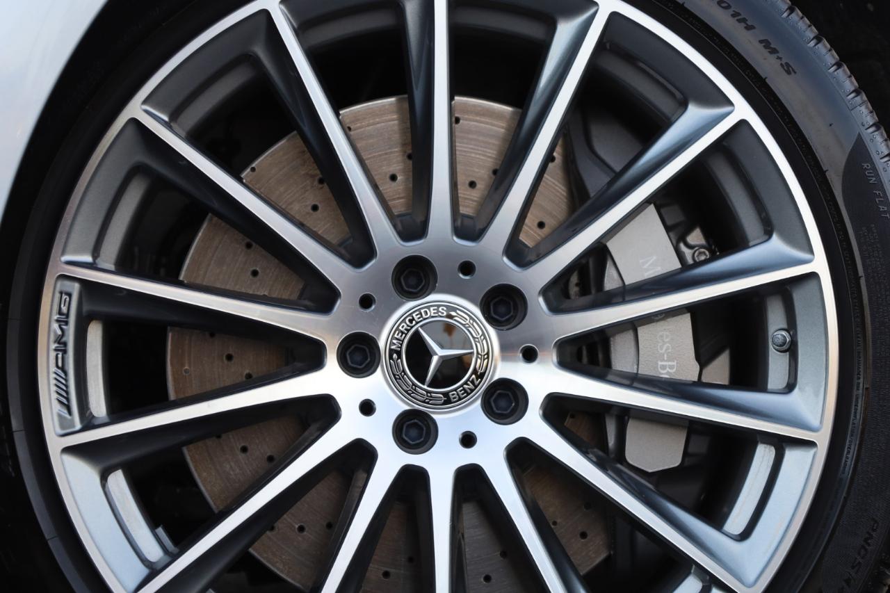 Mercedes-Benz S-Class S580 4MATIC 2022