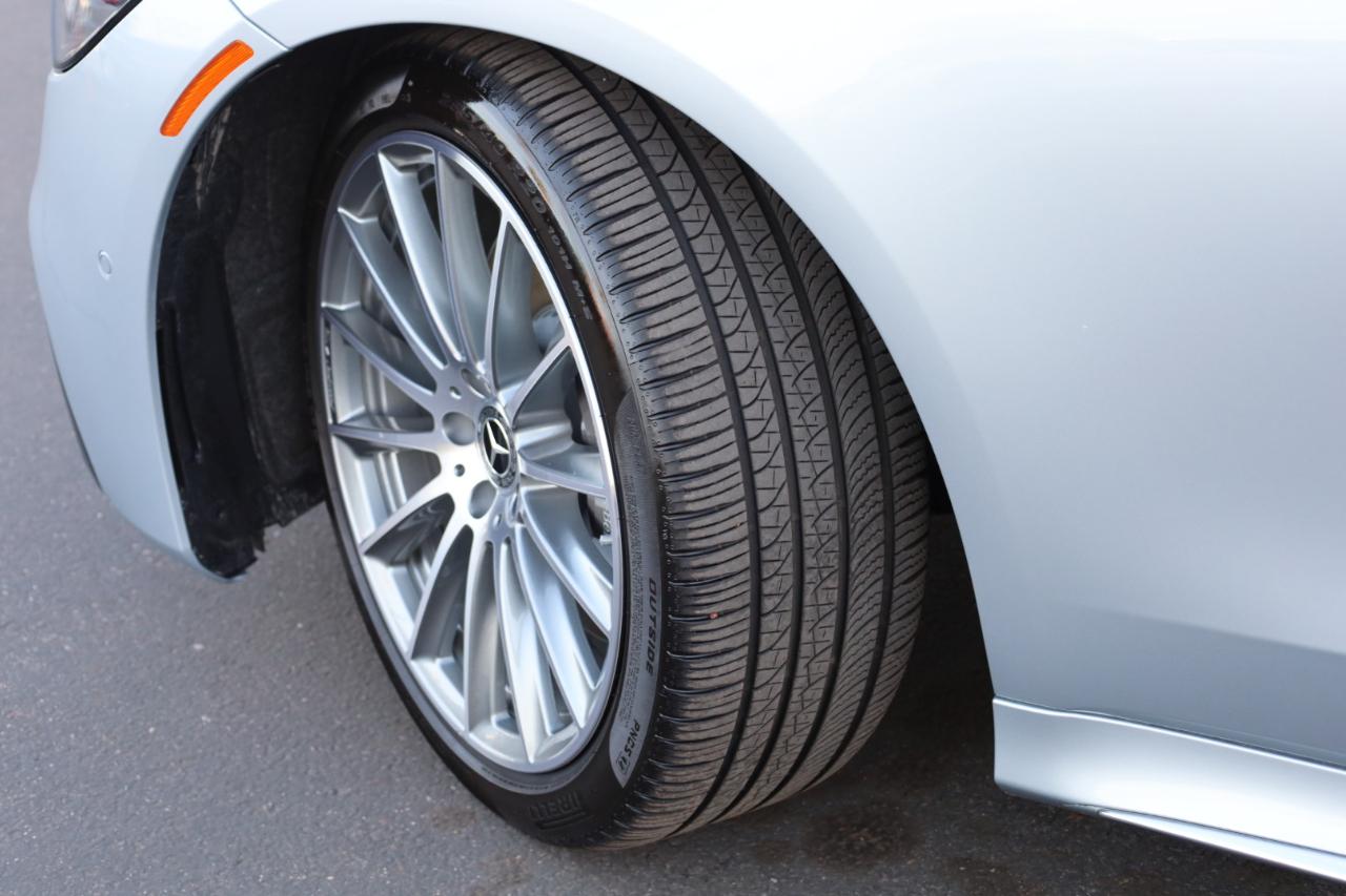 Mercedes-Benz S-Class S580 4MATIC 2022