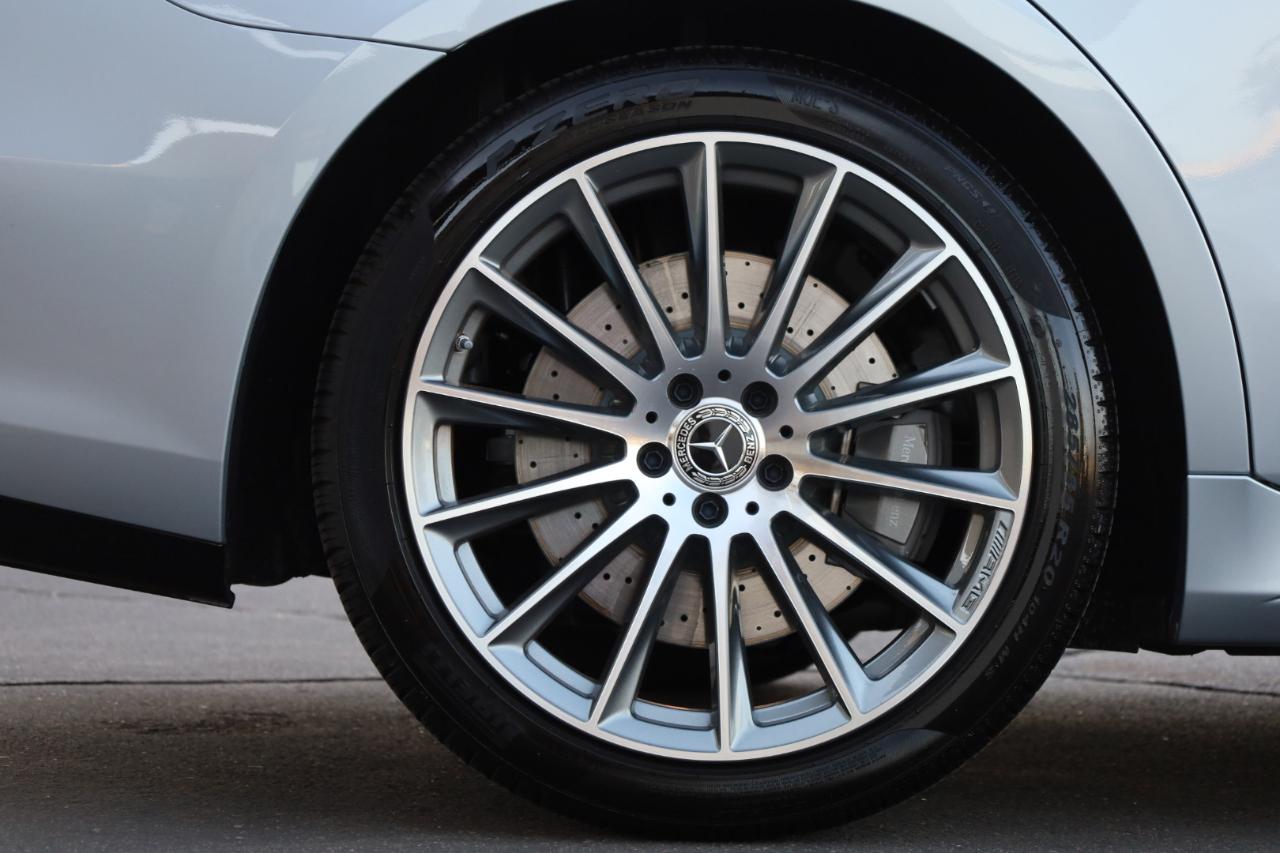 Mercedes-Benz S-Class S580 4MATIC 2022