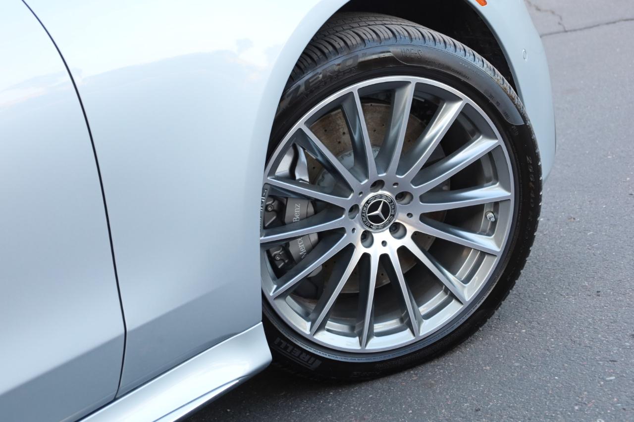 Mercedes-Benz S-Class S580 4MATIC 2022