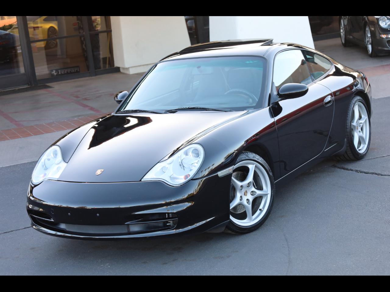 2003 Porsche 911 Carrera Coupe