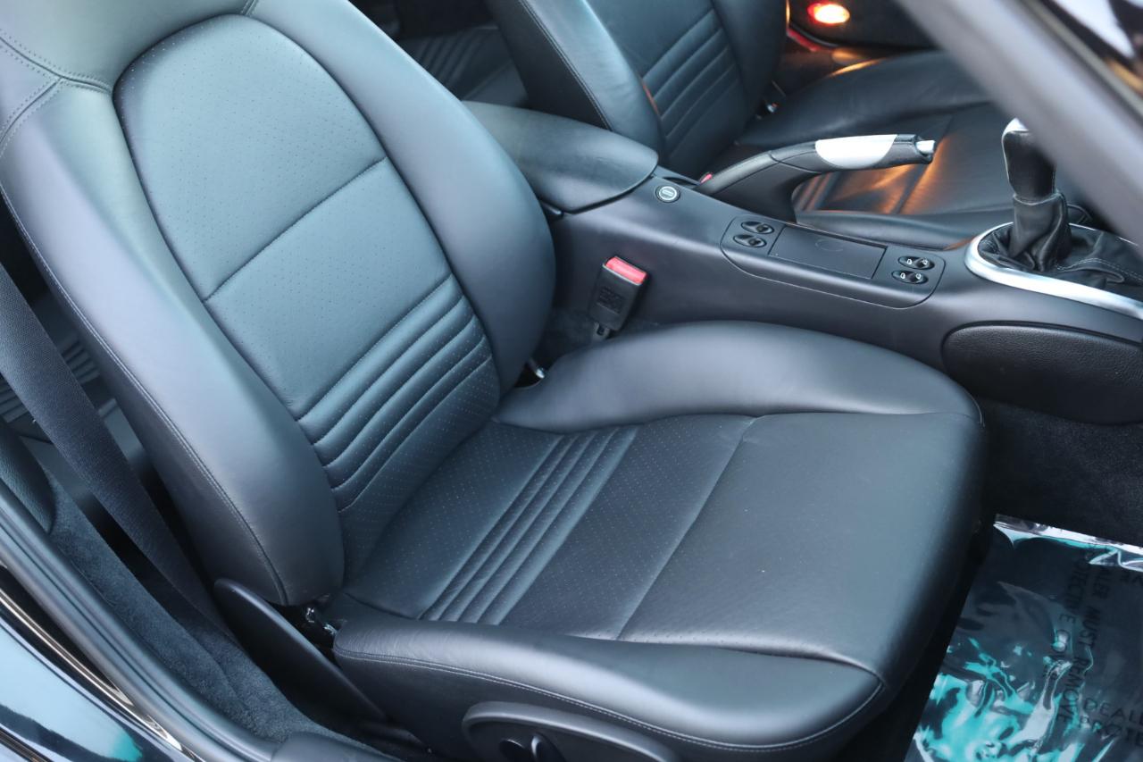 Porsche 911 Carrera Coupe 2003
