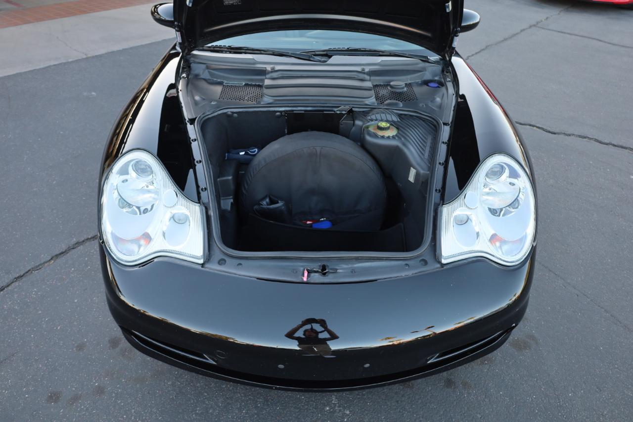 Porsche 911 Carrera Coupe 2003