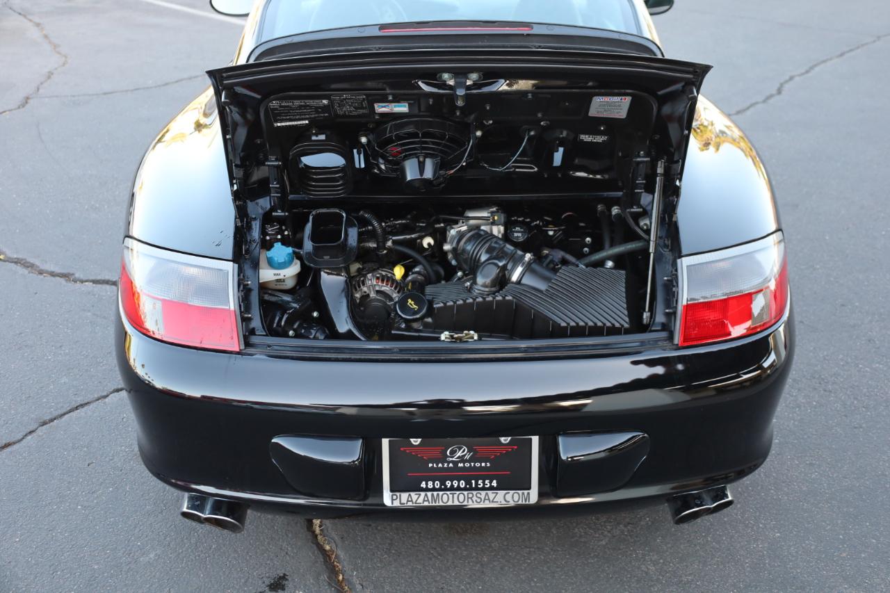 Porsche 911 Carrera Coupe 2003