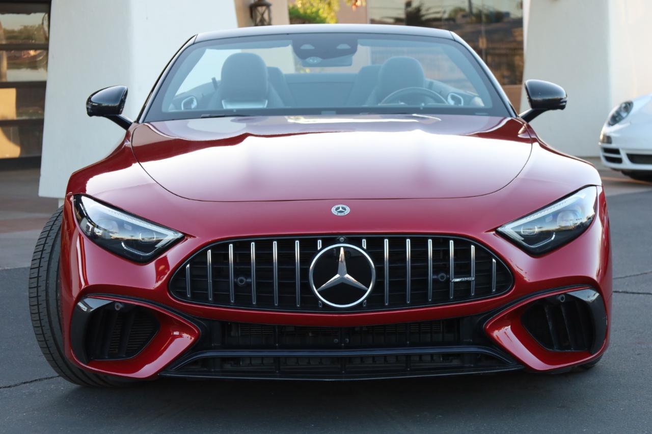 Mercedes-Benz SL-Class SL63 2022