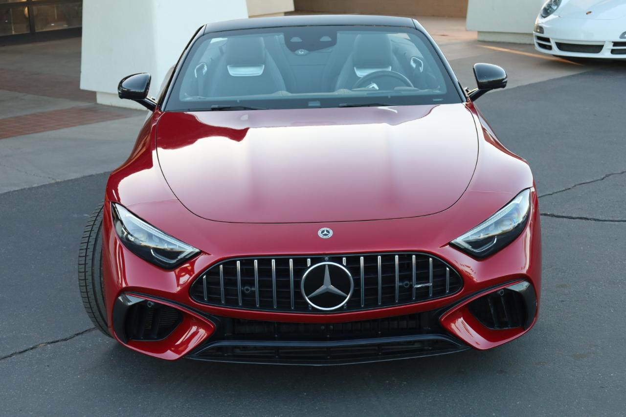 Mercedes-Benz SL-Class SL63 2022