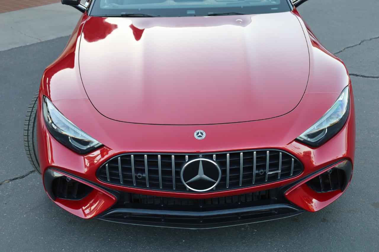 Mercedes-Benz SL-Class SL63 2022