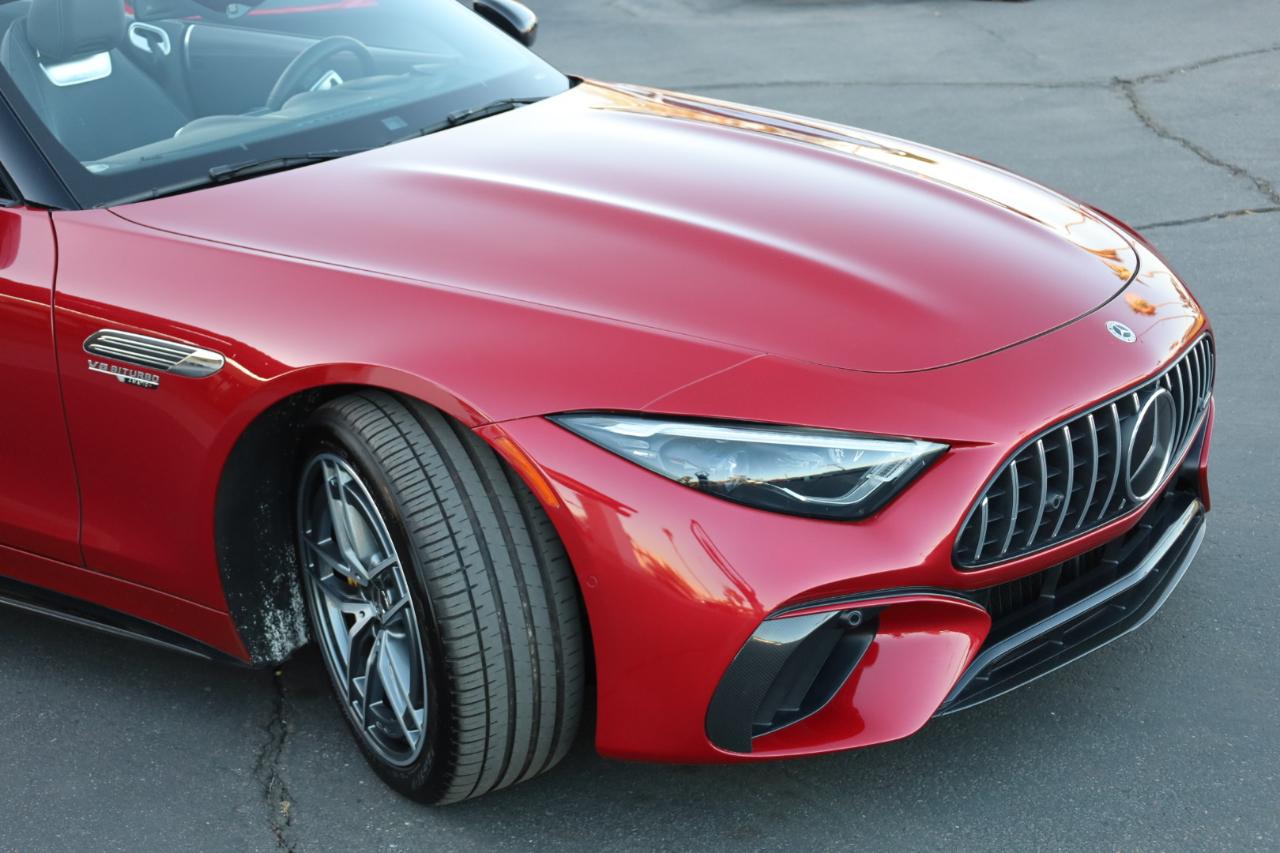Mercedes-Benz SL-Class SL63 2022