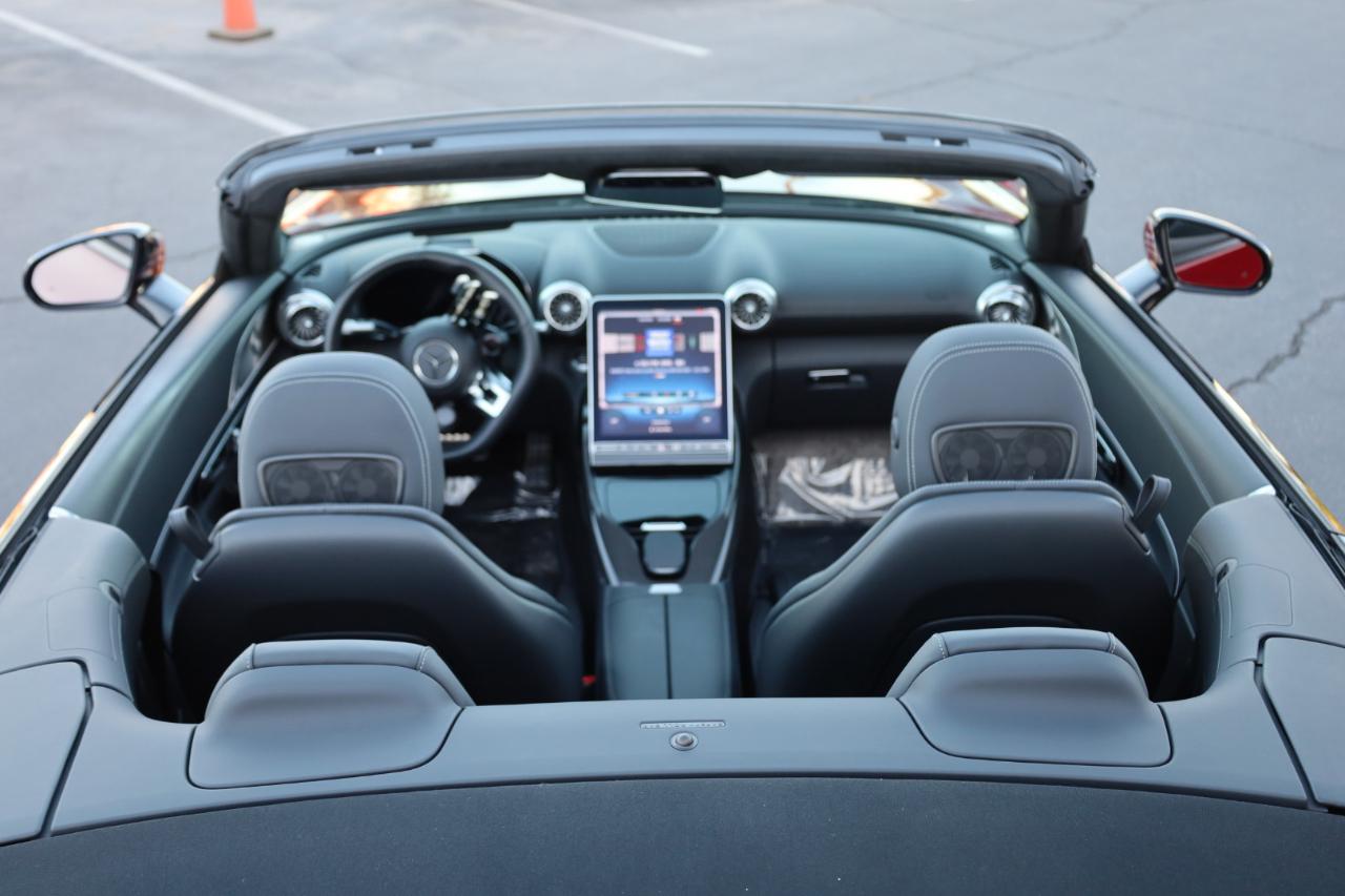 Mercedes-Benz SL-Class SL63 2022