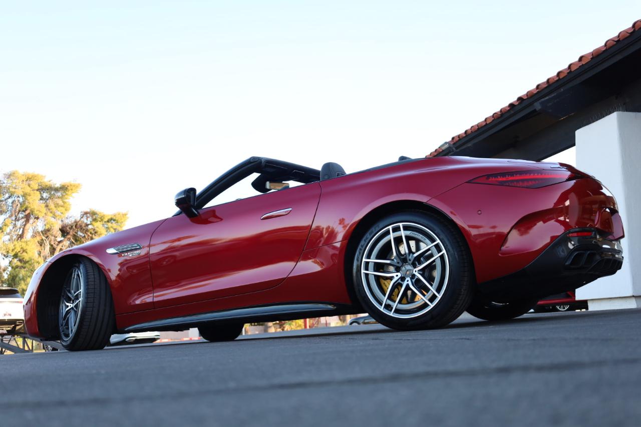 Mercedes-Benz SL-Class SL63 2022