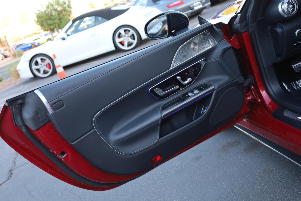 Mercedes-Benz SL-Class SL63 2022