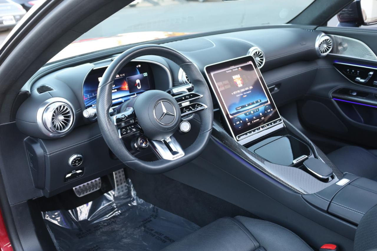 Mercedes-Benz SL-Class SL63 2022