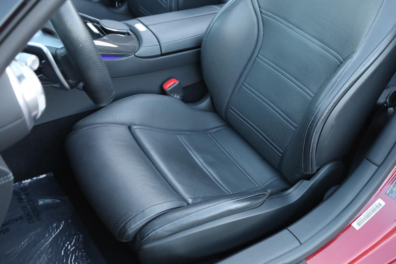 Mercedes-Benz SL-Class SL63 2022