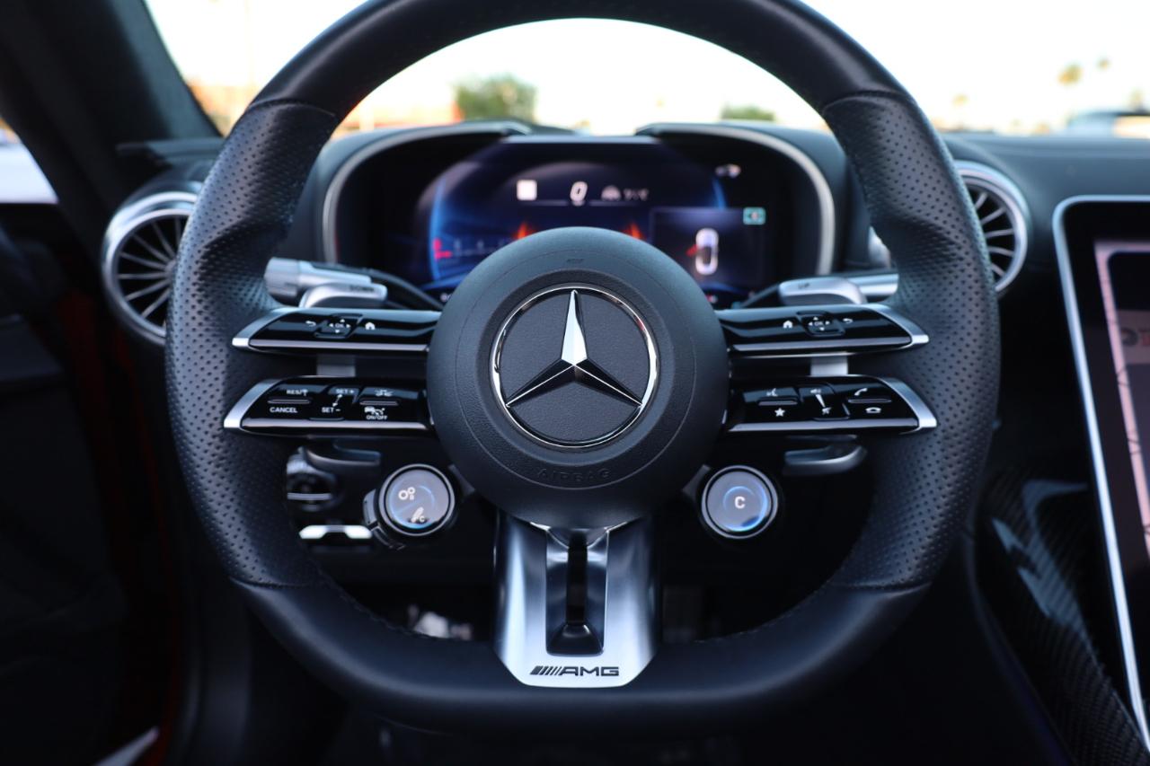 Mercedes-Benz SL-Class SL63 2022