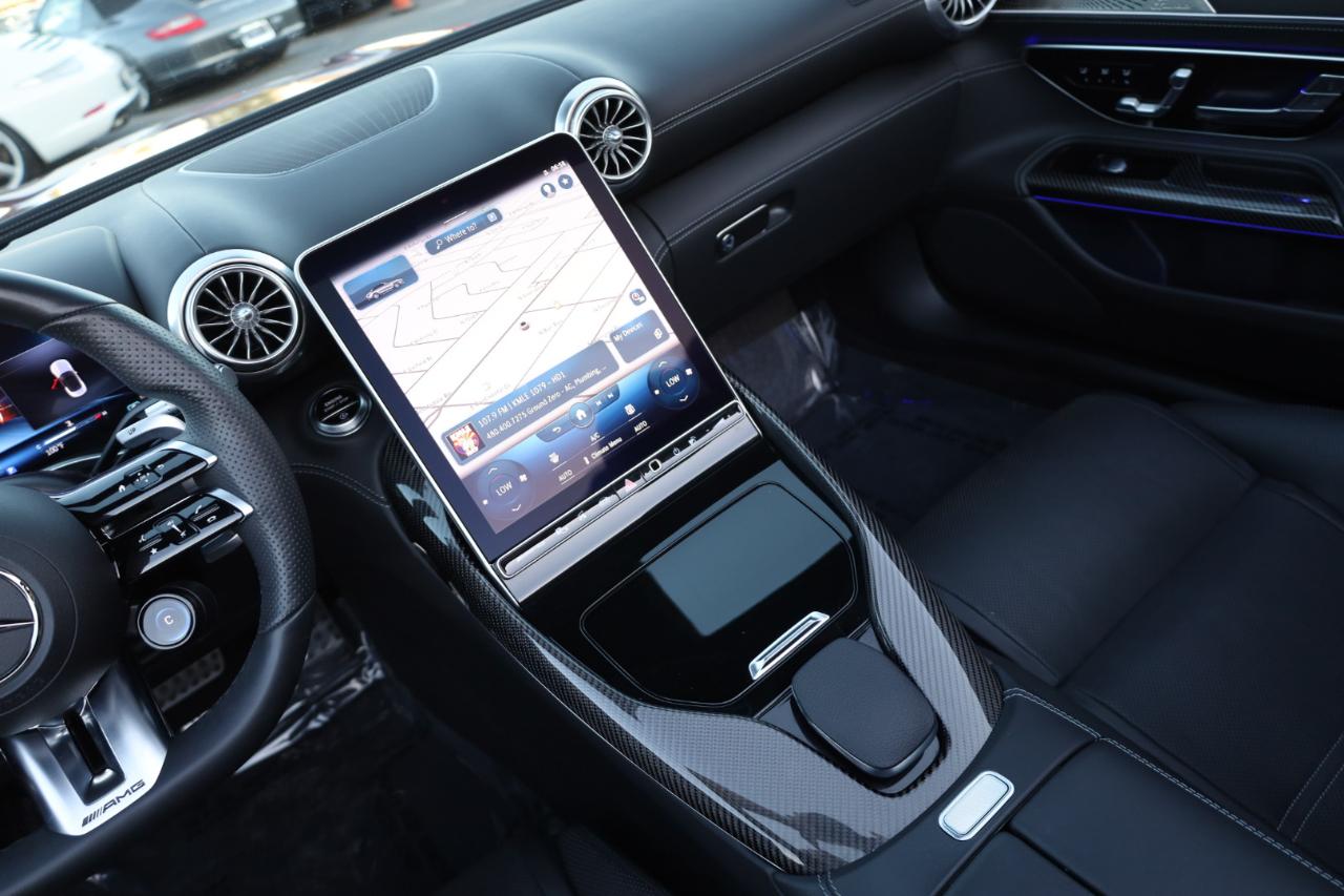 Mercedes-Benz SL-Class SL63 2022