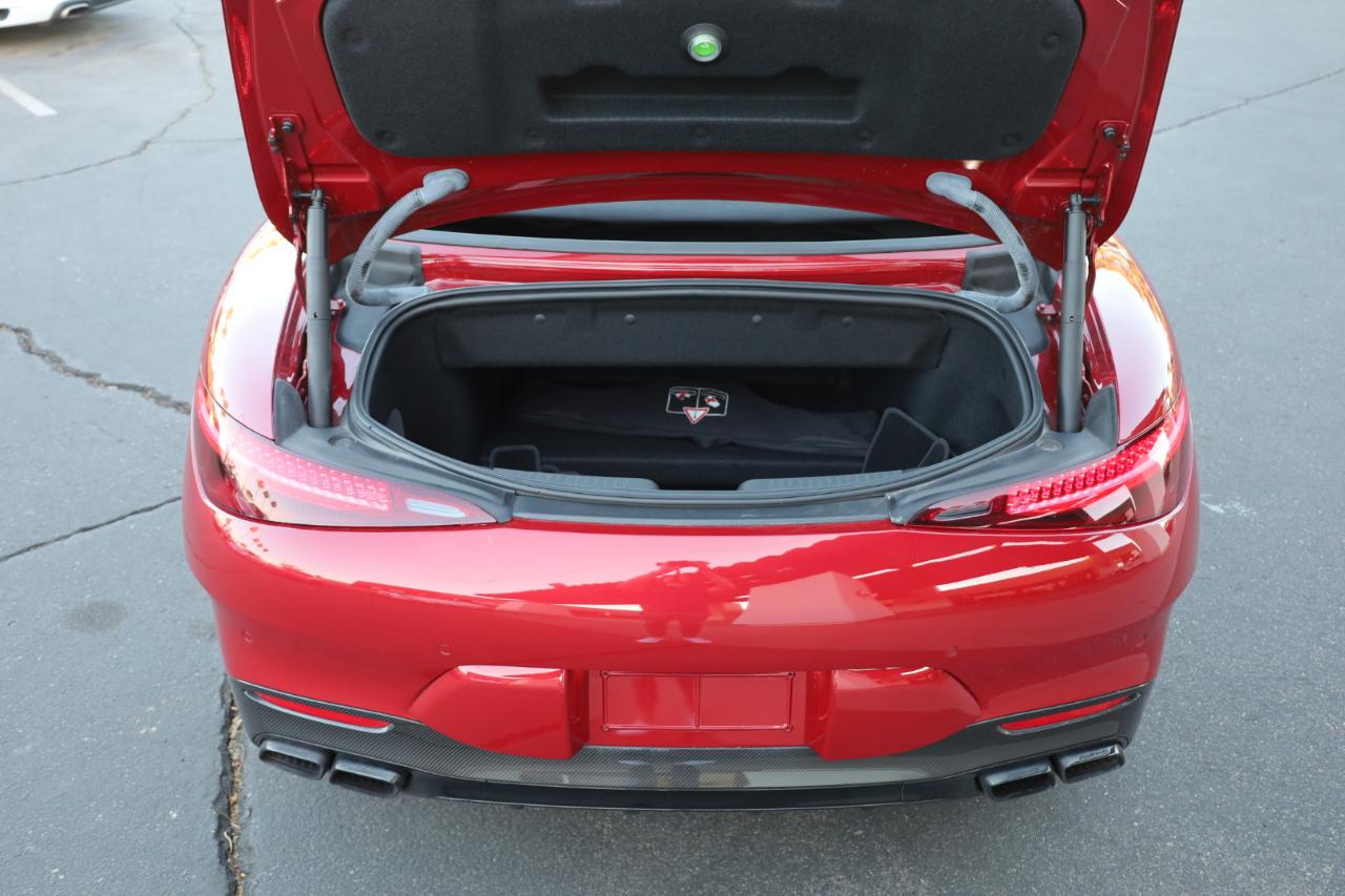 Mercedes-Benz SL-Class SL63 2022