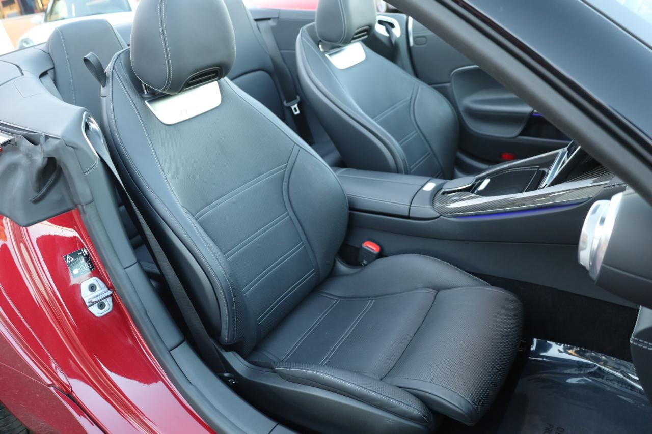 Mercedes-Benz SL-Class SL63 2022