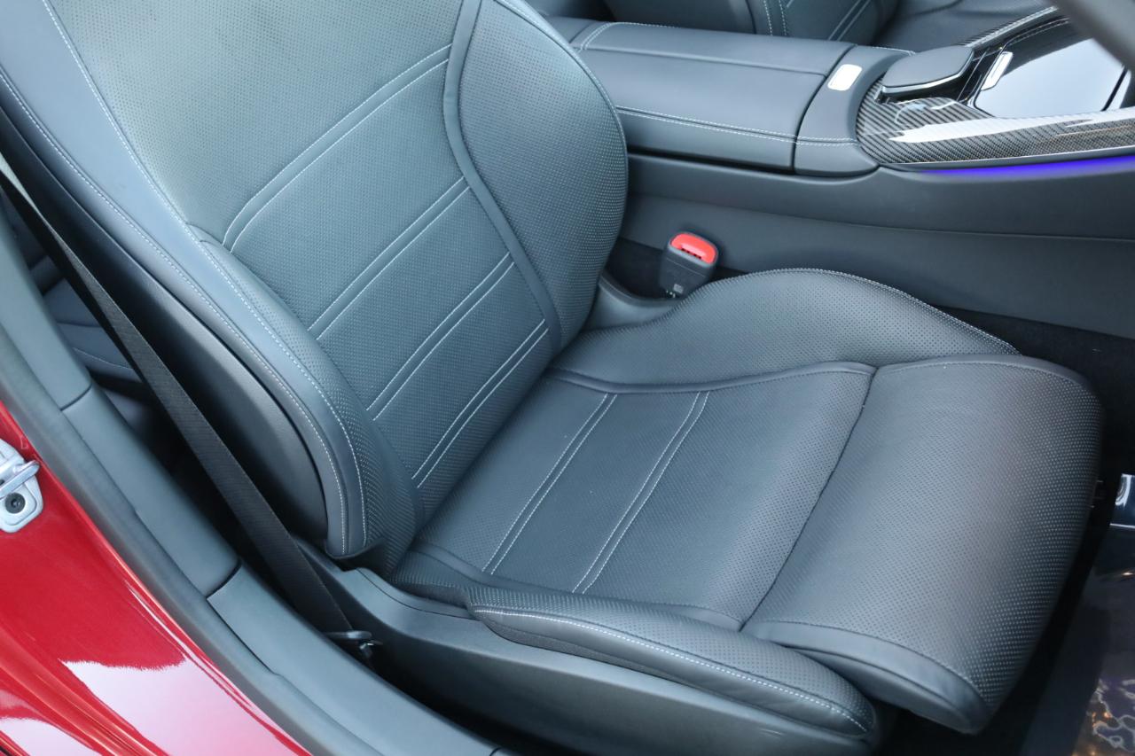 Mercedes-Benz SL-Class SL63 2022