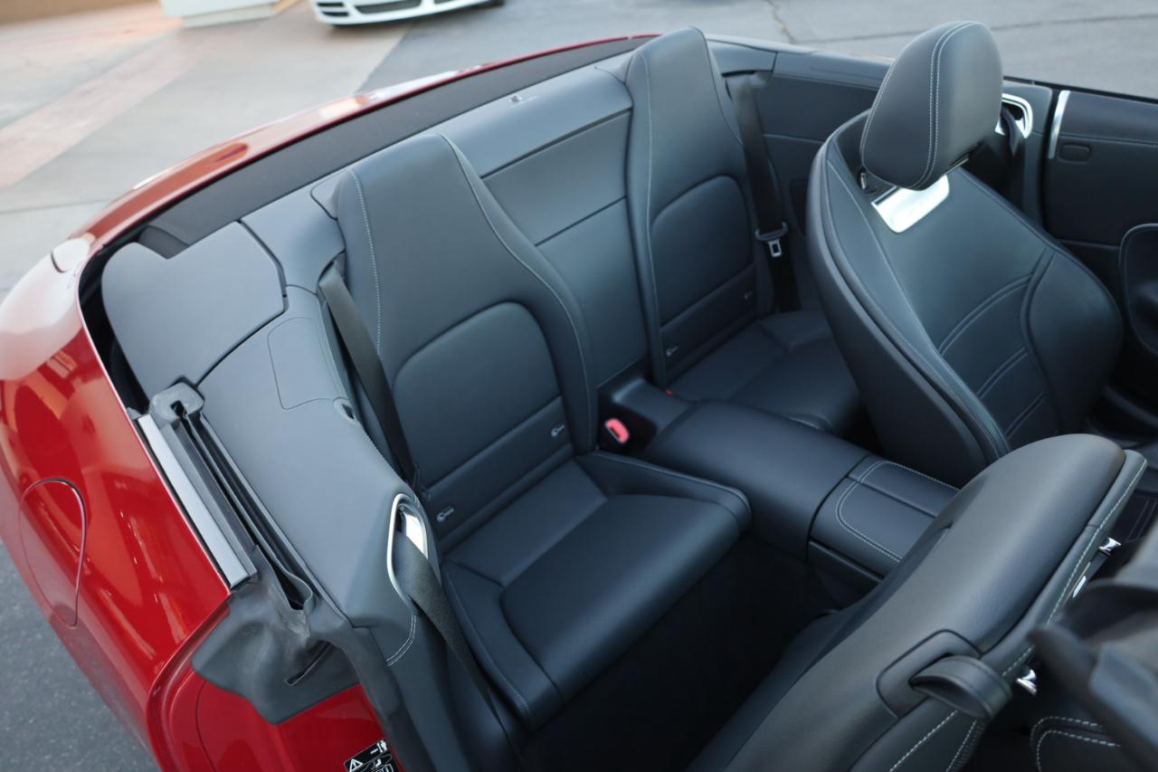 Mercedes-Benz SL-Class SL63 2022