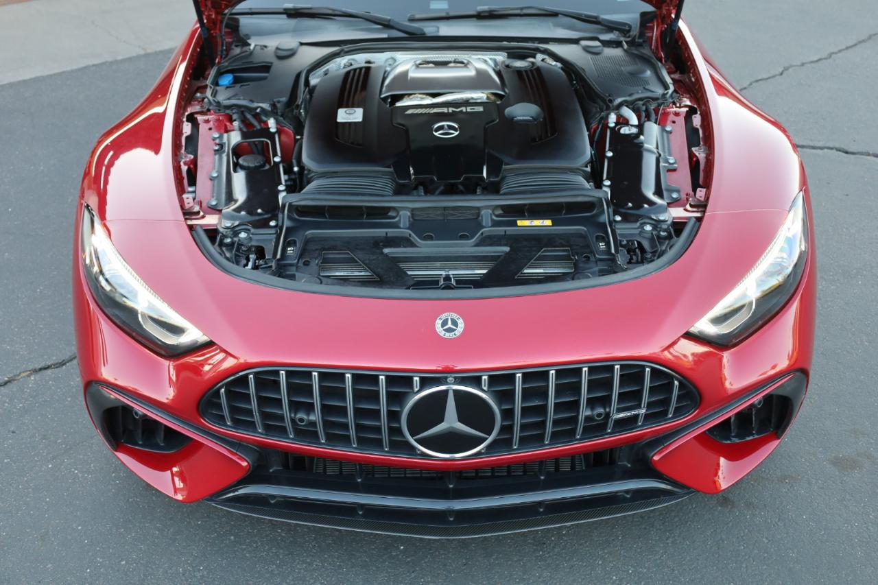 Mercedes-Benz SL-Class SL63 2022