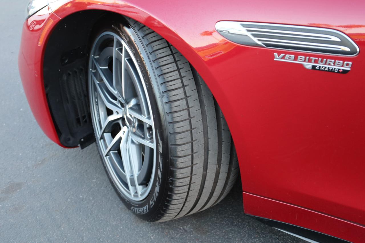 Mercedes-Benz SL-Class SL63 2022