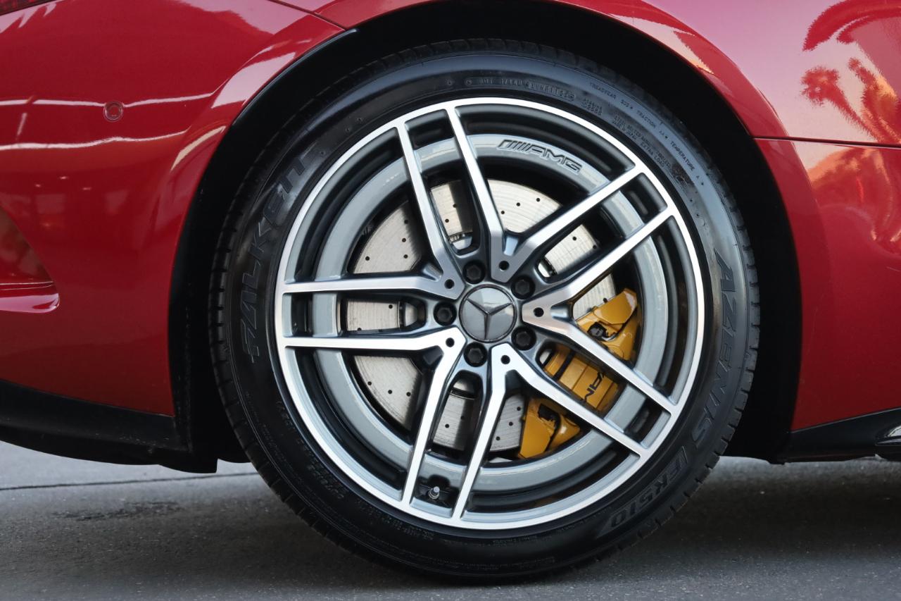 Mercedes-Benz SL-Class SL63 2022