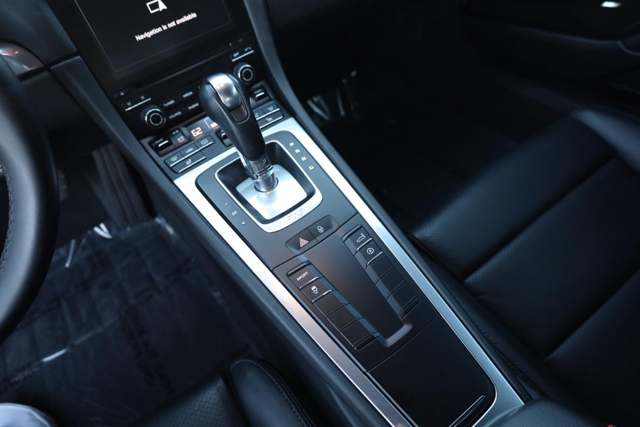 Porsche 718 Cayman Coupe 2018