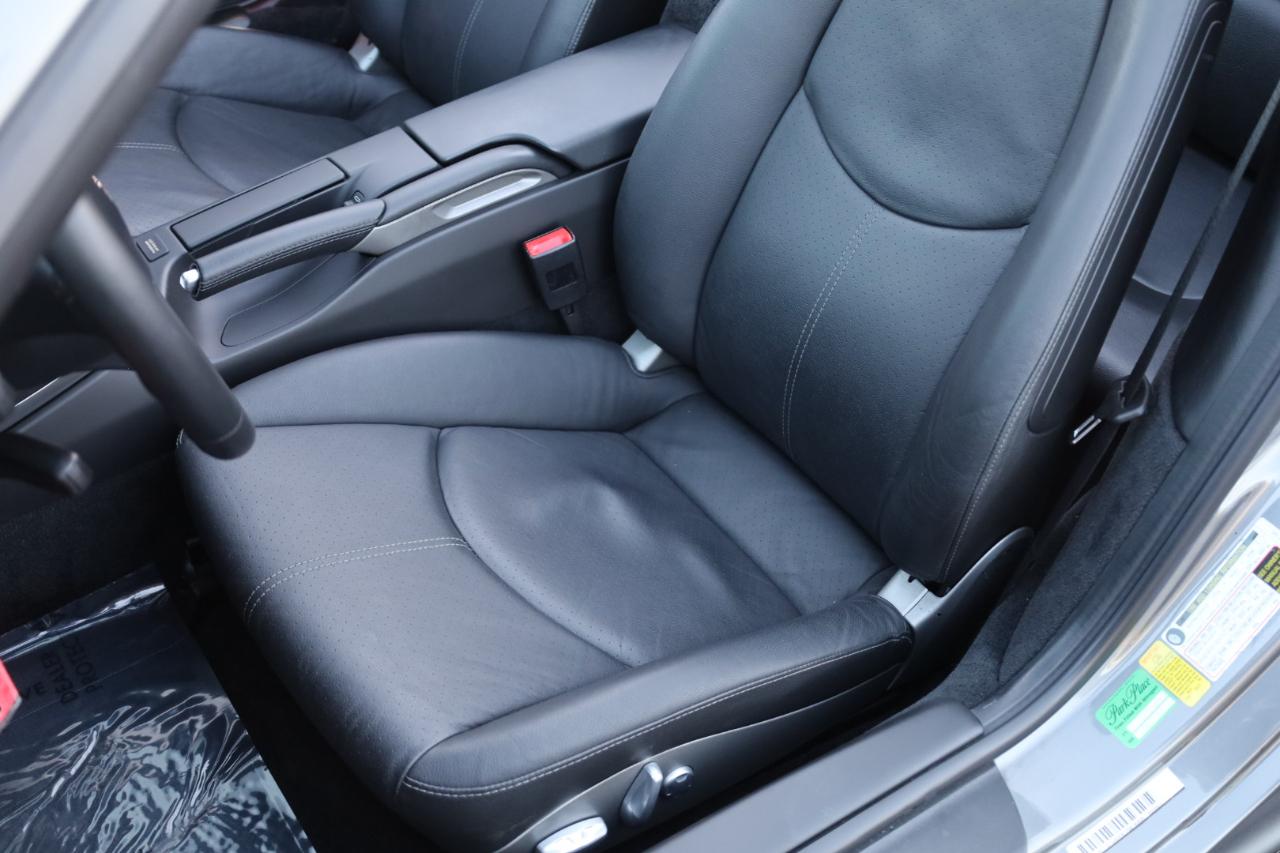 Porsche 911 Carrera 4S Cabriolet 2008